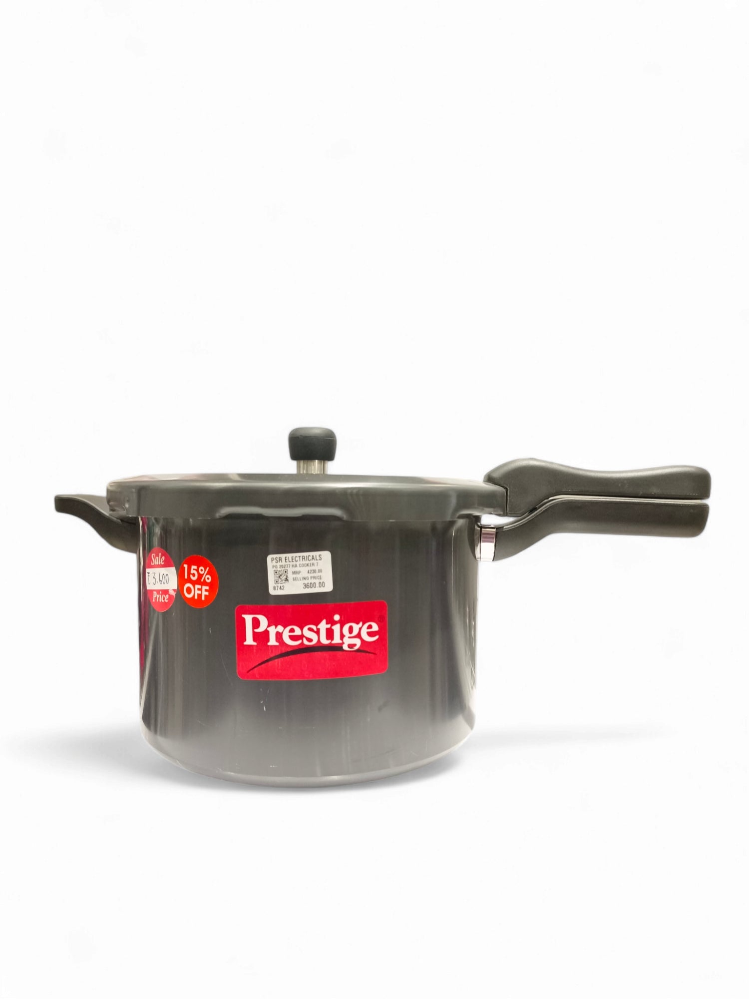 PG 20277 HA COOKER 7.5LTR PG 20277 HA COOKER 7.5LTR